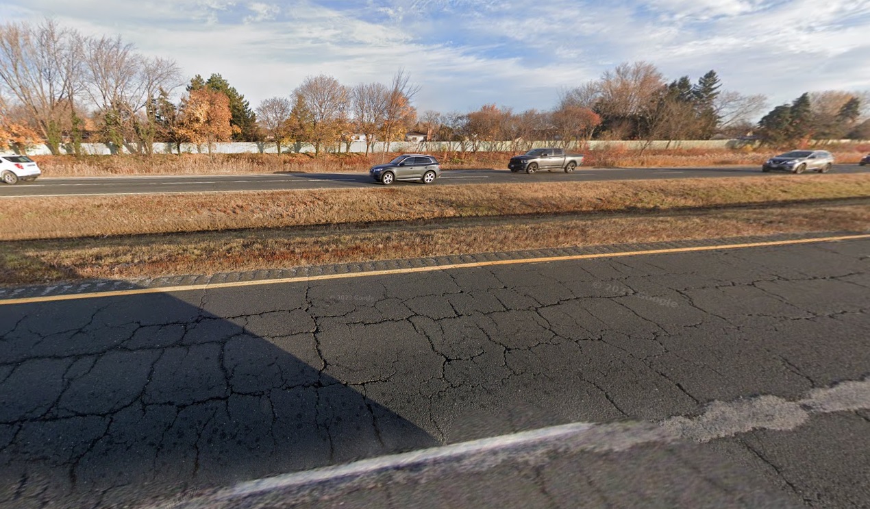 Construction Set To Begin Along Busy Stretch Of The E C Row Expressway