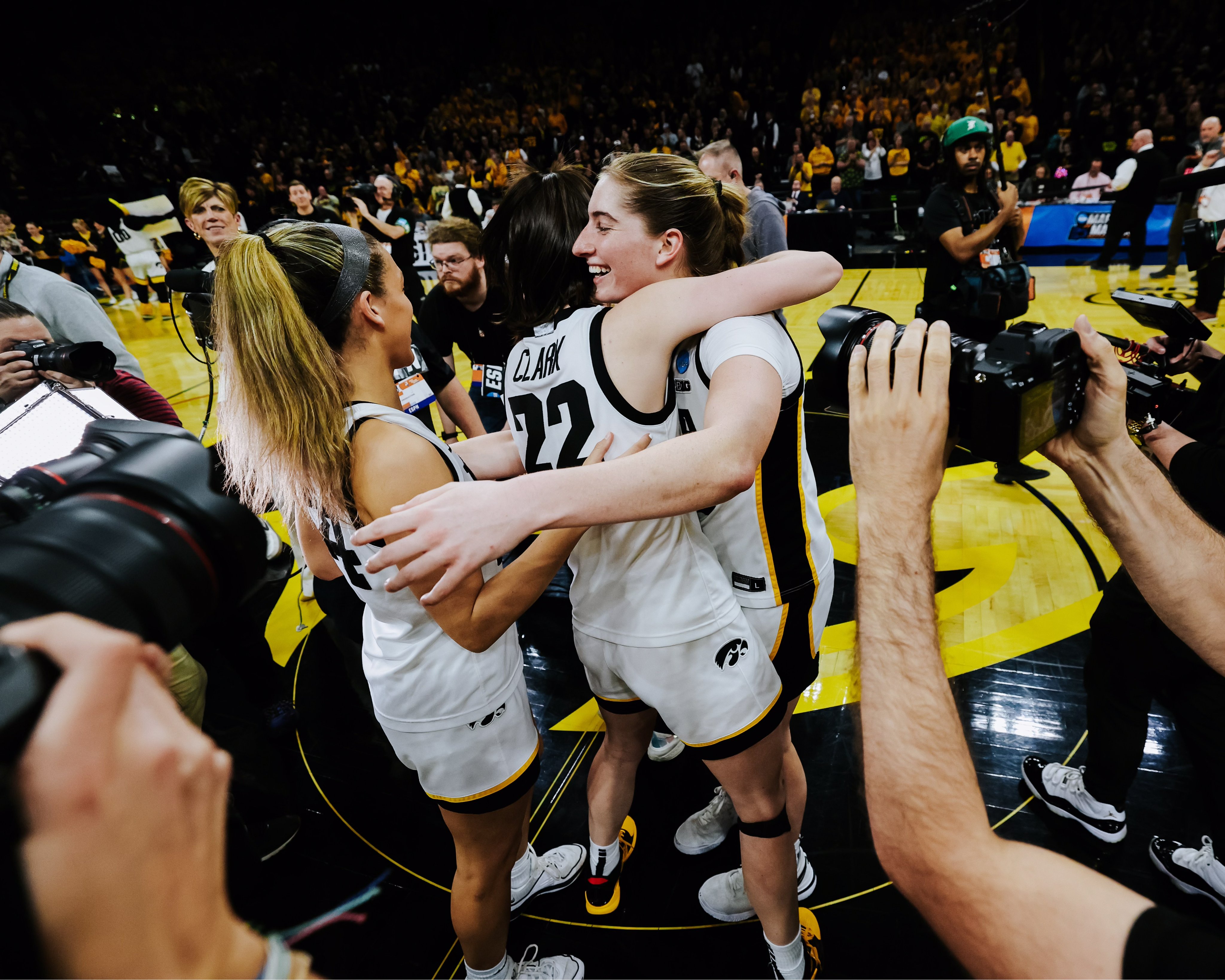 NCAA women's basketball tournament recap