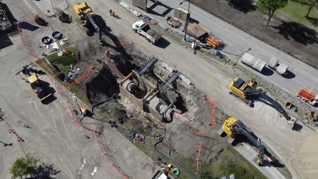 Calgary Declares State Of Emergency Amid Prolonged Water Main Repairs