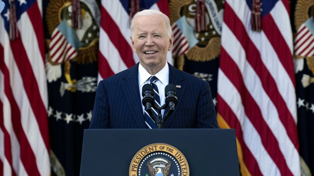 Biden blamed by Harris allies for resounding loss to Trump