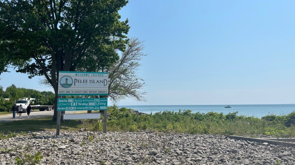 High Speed Internet Arrives on Pelee Island