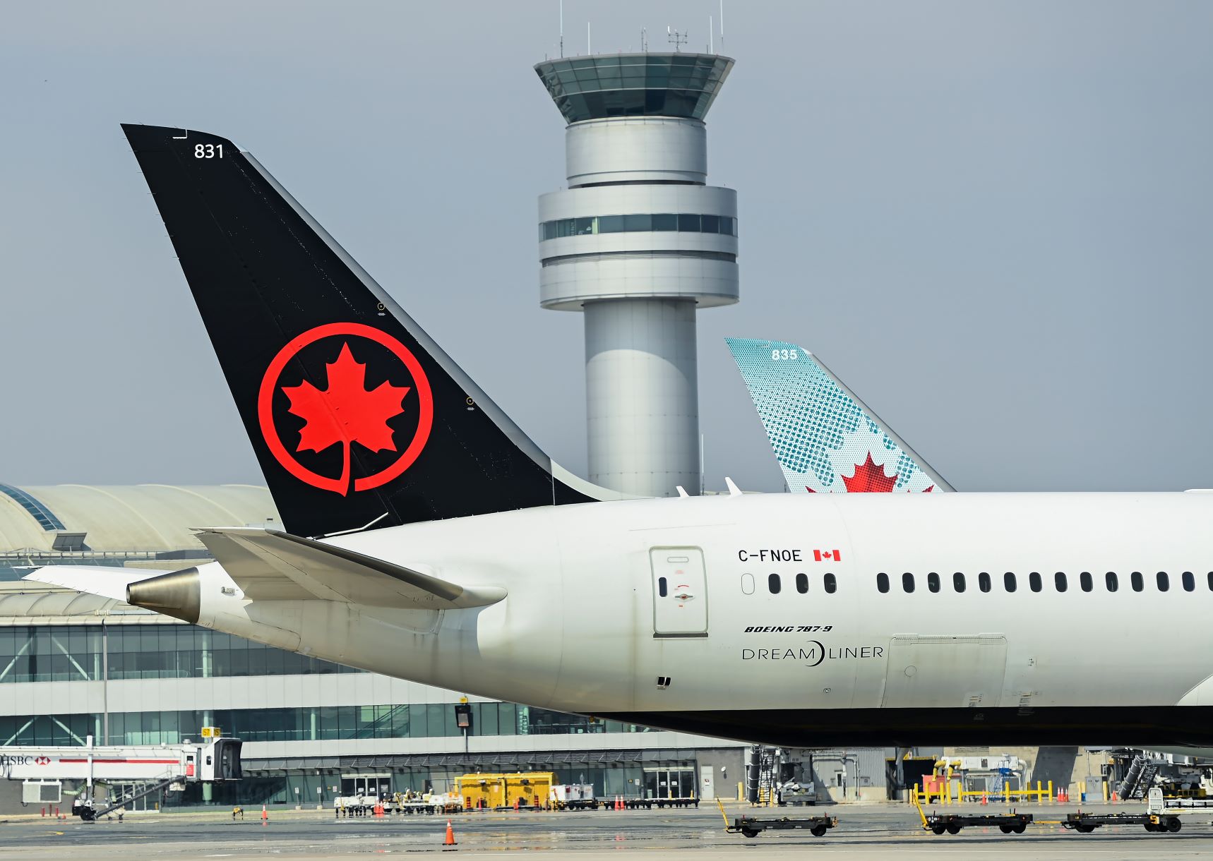 Windsor travel agent calls uncertainty of a strike at Air Canada ‘stressful’