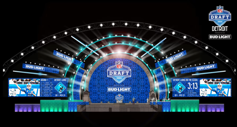 NFL draft to be 'massive and unlike anything recently': City of Detroit ...