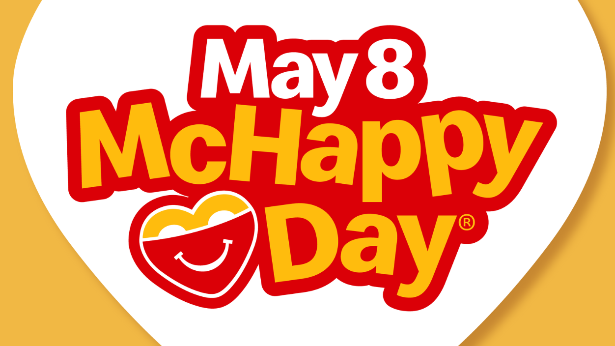 McHappy Day